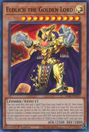 Seigneur des Ténèbres Doré Eldlich [RA01-FR019] Ultra Rare