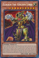 Eldlich le Seigneur doré [RA01-FR019] Secret Rare