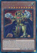 Eldlich le Seigneur Doré [RA01-FR019] Prismatic Ultimate Rare
