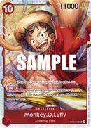 Monkey.D.Luffy [Mazo Ultra - Los Tres Capitanes]