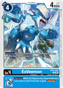 ExVeemon [BT12-022] (Mazo de demostración de la NYCC 2023) [A través del tiempo]