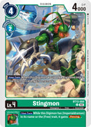 Stingmon [BT12-050] (Mazo de demostración NYCC 2023) [A Través del Tiempo]