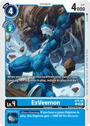 ExVeemon [ST9-04] (Mazo de demostración NYCC 2023) [Mazo de inicio: Dragón Antiguo Definitivo]