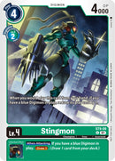 Stingmon [ST9-09] (Mazo de Demostración NYCC 2023) [Mazo de Inicio: Ultimate Ancient Dragon]