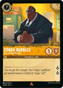 Cobra Bubbles - Solo un trabajador social (4/204) [El auge de los Floodborn]