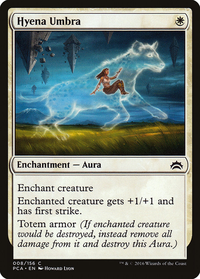 Hiena Umbra [Planechase Anthology]