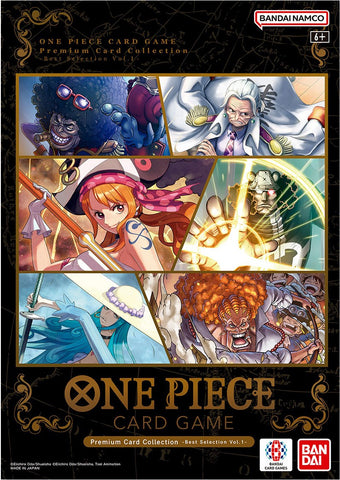 Collection de cartes premium - Meilleure sélection Vol. 1