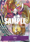 Uta (Paquete de Evento CS 2023) [Cartas Promocionales de One Piece]