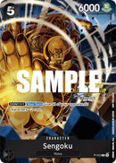 Sengoku (Paquete de evento CS 2023) [Cartas promocionales de One Piece]