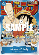 Monkey.D.Luffy (CS 2023 Event Pack) [Cartas Promocionales de One Piece]