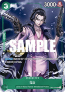 Izo (Paquete de celebración CS 2023) [Cartas promocionales de One Piece]
