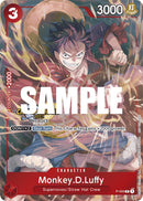 Monkey.D.Luffy (Paquete de Celebración CS 2023) [Cartas Promocionales de One Piece]