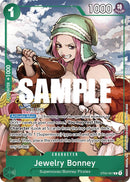 Jewelry Bonney (CS 2023 Celebration Pack) [Cartas promocionales de One Piece]