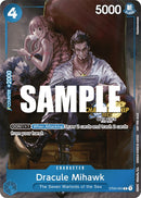 Dracule Mihawk (CS 2023 Celebration Pack) [Cartas Promocionales de One Piece]