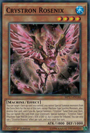 Crystron Rosenix [MP17-FR140] Commune