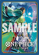Bandai: Protector de cartas de 10 unidades - Alabasta
