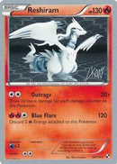 Reshiram (26/114) (Reshiphlosion - Christopher Kan) [Championnats du Monde 2011]