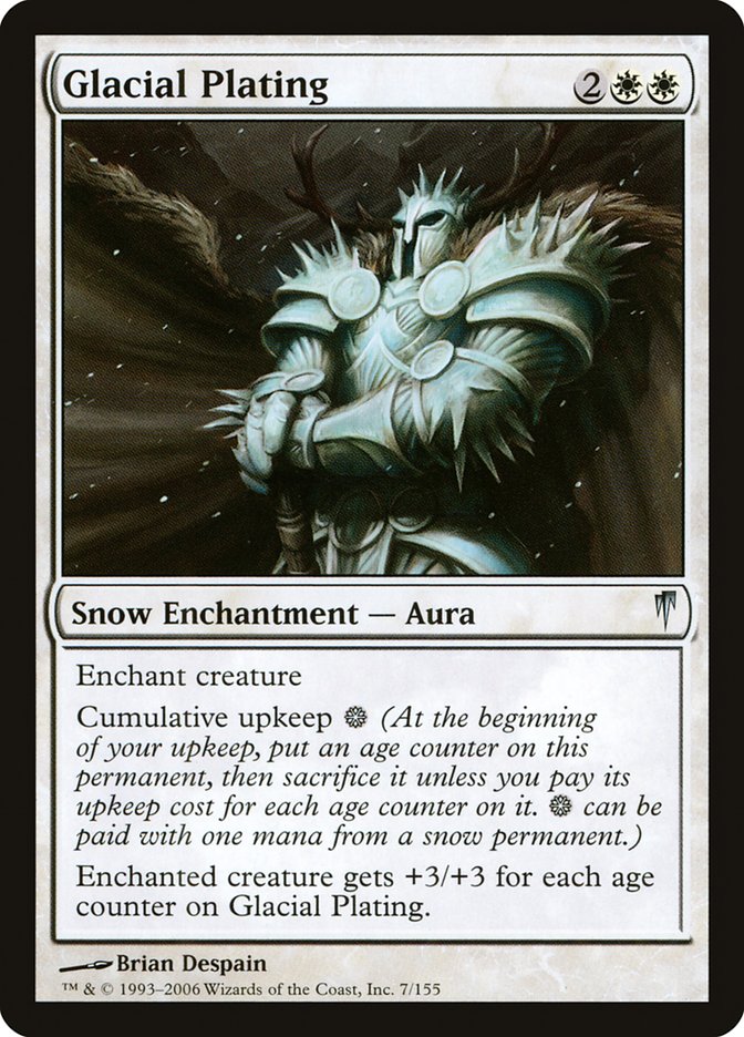 Revêtement glacial [Ère glaciaire]