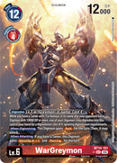 WarGreymon [Bt14-101] (Arte Alternativo) [As Explosivo]