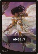 Carte Thème Anges [Cartes de Façade Jumpstart]