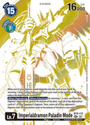 Imperialdramon Modo Paladín [BT8-112] (Edición Especial As del Impacto) [Nuevo Despertar]