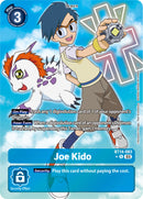 Joe Kido [BT14-083] (Arte Alternativo) [As Explosivo]