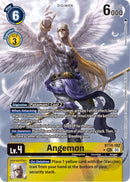 Angemon [BT14-102] (Arte Alternativo) [Blast Ace]