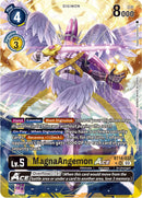 MagnaAngemon Ace [BT14-037] (Arte alternativo) [As explosivo]
