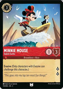 Minnie Mouse - Surfista con Estilo (113/204) [El Auge de los Inundados]