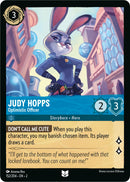 Judy Hopps - Oficial Optimista (152/204) [El Auge de los Inundados]