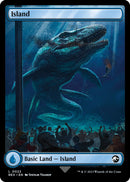 Île // Île [Collection Jurassic World]