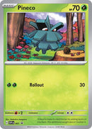Pineco (061) [Escarlata y Púrpura 151]
