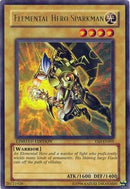 HÉROE Elemental Sparkman [YSD-ENS01] Ultra Rara