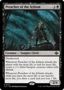 Prêcheur du schisme (Pack promo) [Promos Les cavernes perdues d'Ixalan]