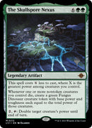 Le Nexus crânospores (Pack promo) [Promos Les Cavernes Oubliées d'Ixalan]