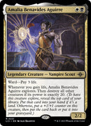 Amalia Benavides Aguirre (Promo Pack) [Promos Les cavernes oubliées d'Ixalan]