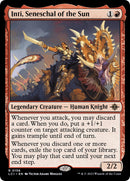 Inti, sénéchal du soleil (Paquet promo) [Promos Les Cavernes oubliées d'Ixalan]