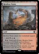 Évents agités (pack promotionnel) [Promos Les Cavernes Oubliées d'Ixalan]