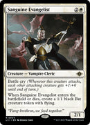 Évangéliste sanguine (Pack promo) [Promos Les cavernes perdues d'Ixalan]