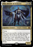 Vito, fanatique d'Aclazotz (Pack promo) [Promos Les Cavernes Oubliées d'Ixalan]