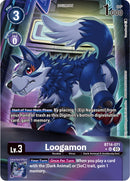 Loogamon [BT14-071] (Arte Alternativo) [As del Estallido]
