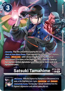 Satsuki Tamahime [BT14-086] (Arte Alternativo) [Blast Ace]