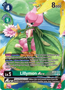 Lillymon Ace [BT14-049] (Arte Alternativo) [Blast Ace]