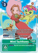 Mimi Tachikawa [BT14-085] (Arte Alternativo) [As Explosivo]