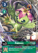 Palmon [BT14-044] (Arte alternativo) [As en ráfaga]
