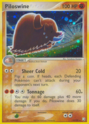 Marcacrin (13/109) [EX: Retour de la Team Rocket]