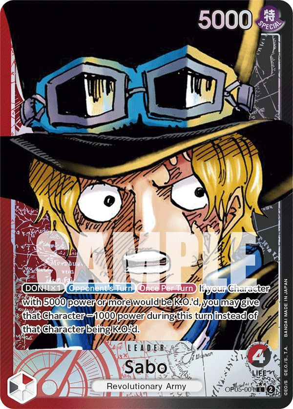 Sabo (Arte Alternativo) [Despertar de la Nueva Era]