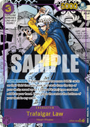 Trafalgar Law (Arte alternativo)(Manga) [Despertar de la Nueva Era]