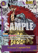Eustass "Capitán" Kid (Arte alternativo) (Manga) [Despertar de la Nueva Era]