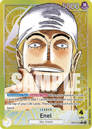 Enel (Arte alternativo) [Despertar de la nueva era]